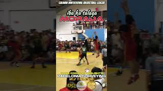 iba ka talaga Jorem Morada hoopshighlights basketball ballislife [upl. by Sset892]