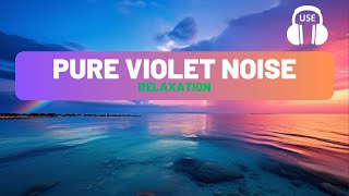 Pure PINK NOISE relaxation [upl. by Opaline468]