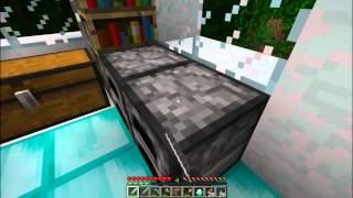 Minecraft  Oczami Jaskiniowca multiplayer 11  Teleporto lat de fak [upl. by Kallick]