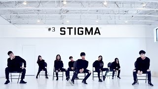 EAST2WEST BTS 방탄소년단 V  STIGMA Choreography by Christbob Phu [upl. by Nevaeh]