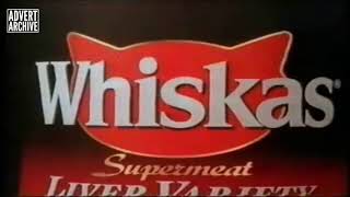 Whiskas Advert  Supemeat [upl. by Patt]