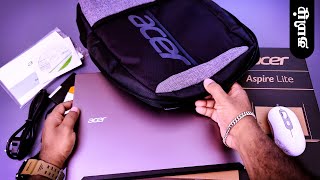 ACER Aspire Lite Laptop 2024 Model  Unboxing amp Review by Kumar [upl. by Quenby560]