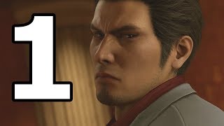 Yakuza Kiwami 2 FULL Story Review [upl. by Lyontine]