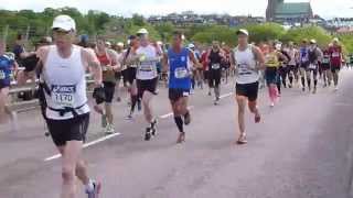 Stockholm Marathon 20140531 [upl. by Stine]