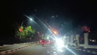 TJTB 7 Perjalanan Pasar Cipanas Istana Negara Menuju Bunderan Tugu Lampu Gentur Citimall Cianjur [upl. by Sayette]