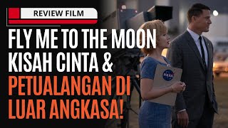 Dari Bumi ke Bulan Menyelami Pesona Fly Me to the Moon 2024 [upl. by Thoer]