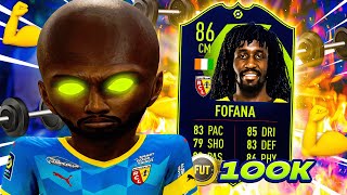 POTM FOFANA FIFA 22EXE [upl. by Qirat89]