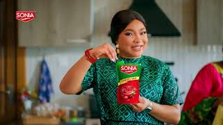 Sonia So Much to Love 45 Secs Official TVC [upl. by Keefer]