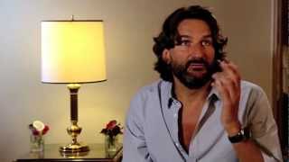 DAS VERFLIXTE 3 JAHR  Interview Beigbeder quotWe spend days shooting scenes that arent in the filmquot [upl. by Rehttam]