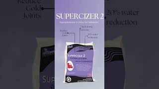 Water reduction with delay set superplasticizer icf readymixedconcrete concreteadmixtures [upl. by Critta]