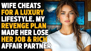 Cheating Wife Traded Family For A Rich Luxury Life Reddit Cheating Stories [upl. by Adrianna901]