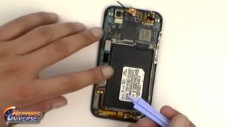 LG Marquee Touch Screen Digitizer Replacement  Repairs Universe [upl. by Annaear]