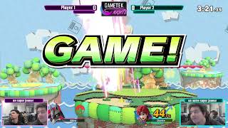 Gametek Night 202427  Smash Smash Smash Smash Smash Smash Smash Smash [upl. by Ifen]