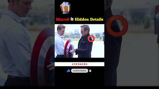 Marvel के Hidden Details  Part  8 🤫 anartist shorts avengers [upl. by Sivatnod14]