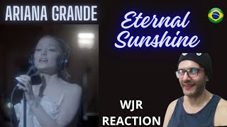 ARIANA GRANDE ETERNAL SUNSHINEREACTArianaGrande [upl. by Anayi]