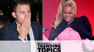 Beyonce  Friends On Trending Topics The Big Tigger Show [upl. by Canon]