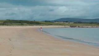 Morning Walk on Dornoch Beach [upl. by Cameron429]