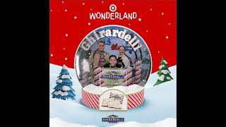 target ghirardelli target wonderland fun snowglobe [upl. by Trembly]