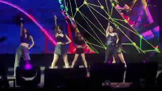 RED VELVET  Really Bad Boy RBB English Version  REDMARE LA 20190207 [upl. by Ilke639]