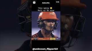 Mitchell starc😱 smile 25crore youtubeshorts💀cricket share shorts kkr ipl subscribe funny [upl. by Aseela]