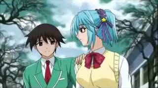 Tsukune and Kurumu Shawty [upl. by Knudson]