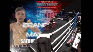 UFN3 BRANDWOOD V MATTHEWS [upl. by Perron]