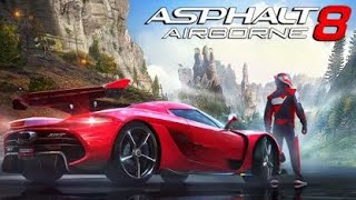 Asphalt 8 Airborne Gameplay 2024  asphalt8 asphalt9 gamesasphalt8airborne [upl. by Rafa]