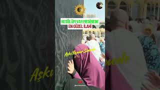 Resulum Var Medinede İlahi Dinle  En Güzel İlahi ve Zikir shorts islam [upl. by Kariotta]