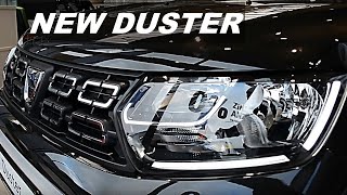 2020 Dacia Duster BIG BLACK SUV  Interior and Exterior REVIEW And WalkAround [upl. by Burchett]