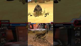 DOEDICURUS ALL EVOLUTION amp DOEDICURUS ALL ANIMATION  Jurassic World The Game [upl. by Hakvir200]