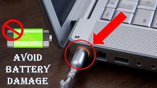 🔋 Top 12 Tips to Fix Laptop Battery Drainage Problems and Save Your Laptop [upl. by Assirahs404]