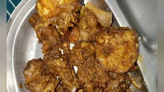 dhaba style chicken curry  home made [upl. by Wash]