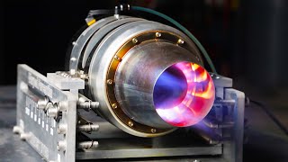 Jet Engine Thrust Test  Fuel Experiment JetA vs Diesel vs BioDiesel vs HydroDiesel [upl. by Mckenzie721]