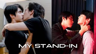 Ming x Joe  My StandIn Ep01Ep07 mystandin [upl. by Anrym]