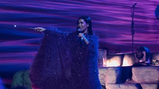 Eternal Sunshine  Jhené Aiko live at Cryptocom Arena in Los Angeles 73124 [upl. by Downing672]