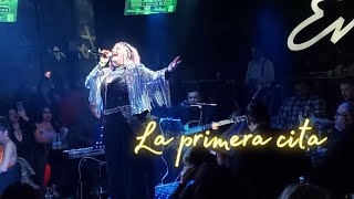 La primera cita Carin Leon  Cover  Roxy Cruz [upl. by Katinka]