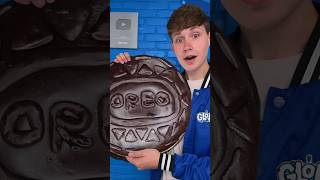 WORLDS BIGGEST FREEZE DRIED OREO mukbang asmr satisfying freezedried candyeating [upl. by Alaekim]