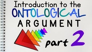 The Ontological Argument 2 of 2  by MrMcMillanREvis [upl. by Nerua813]