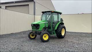 JOHN DEERE 5525 For Sale [upl. by Ennalorac]