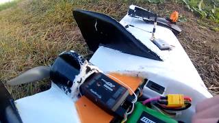 c1 chaser fpv with fy41ap lite [upl. by Ahsienauq945]