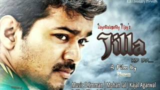 Yeppa Maama Treatu song  jilla songs download [upl. by Ynner]