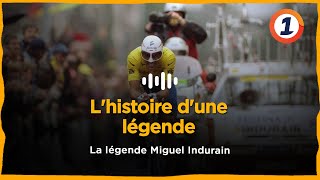 La légende Miguel Indurain [upl. by Ridley]