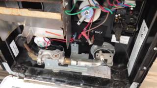 How To Troubleshoot a RV Hot Water Heater That Will Not Ignite [upl. by Asennav]