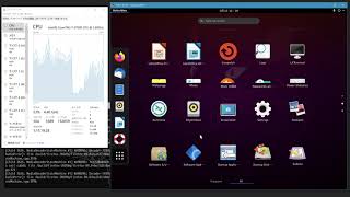 WSL2 amp VcXsrv環境でUbuntu Desktopを使ってみた [upl. by Annirtak487]