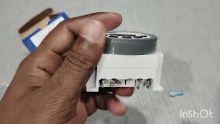 Explanation about Digital Timer  Electrical Digital timer Explanation  SS Electrical Official [upl. by Loggia]