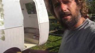 Riverport Rovers Boler Trailer Refit Part 2 [upl. by Stucker]