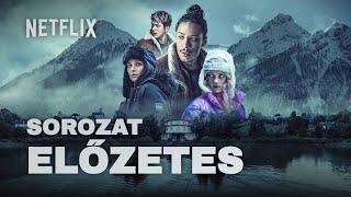 Antracit  szinkronos előzetes  Netflix sorozat [upl. by Annail35]