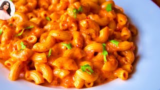 Cheesiest Creamiest Pasta Recipe Spicy MacaroniSpicy Pasta Recipe Spicy Mac amp CheeseMasala Pasta [upl. by Ky]