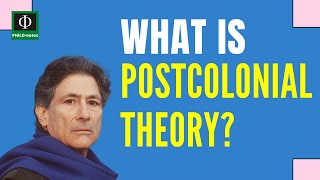 What is Postcolonial Theory [upl. by Vale]