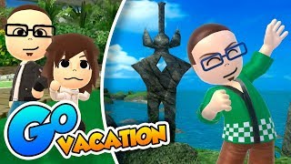 ¡Los mejores patinadores  03  Go Vacation en Español Switch Naishys y Dsimphony [upl. by Ellierim346]